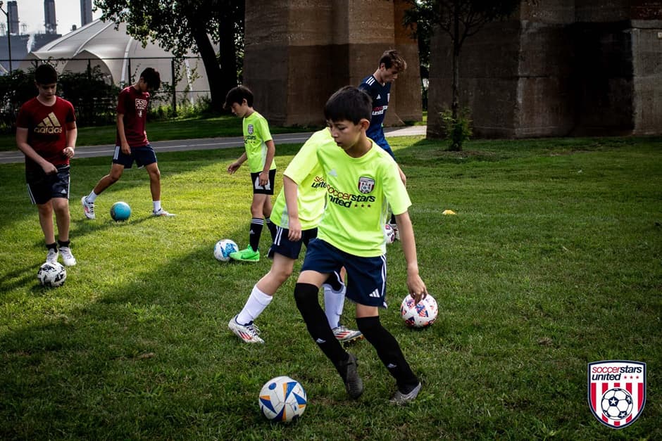soccer summer camp for kids